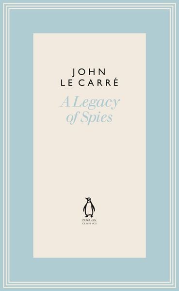 Produktbild: A Legacy of Spies