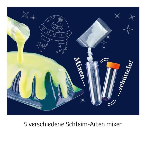 Produktbild: Fun Science Schleim-Galaxie