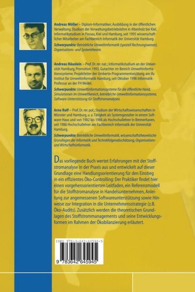 Produktbild: &Ouml;ko-Controlling in Handelsunternehmen