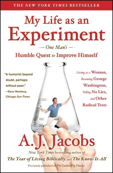 Produktbild: My Life as an Experiment