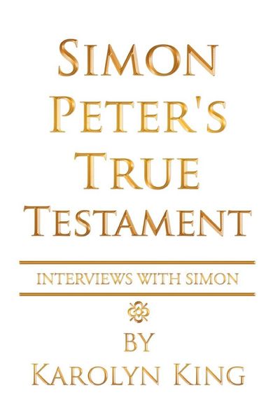 Produktbild: Simon Peter's True Testament