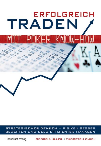 Produktbild: Erfolgreich traden mit Poker Know-how