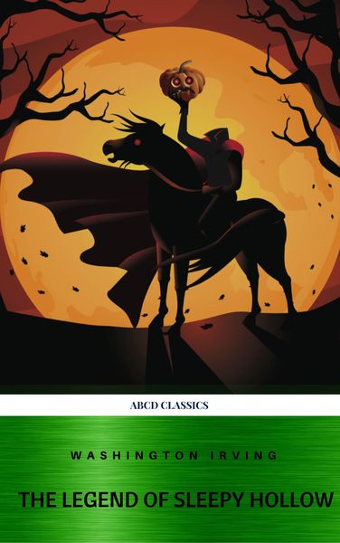 Produktbild: The Legend of Sleepy Hollow
