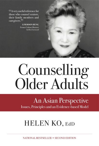 Produktbild: Counselling Older Adults
