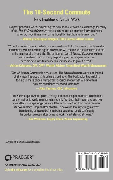 Produktbild: The 10-Second Commute