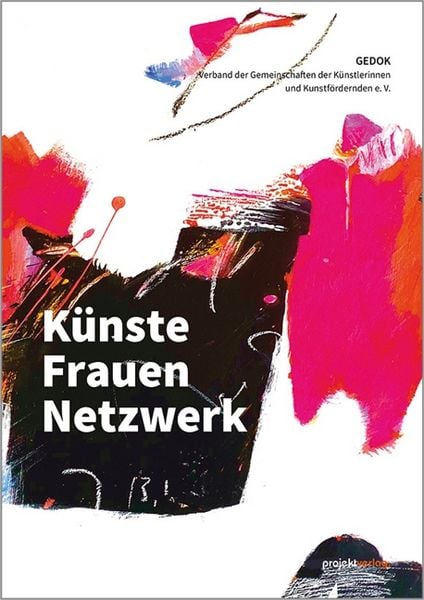 Produktbild: K&uuml;nste, Frauen, Netzwerk