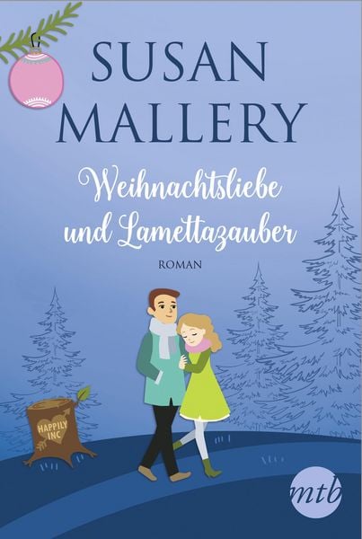 Produktbild: Weihnachtsliebe und Lamettazauber
