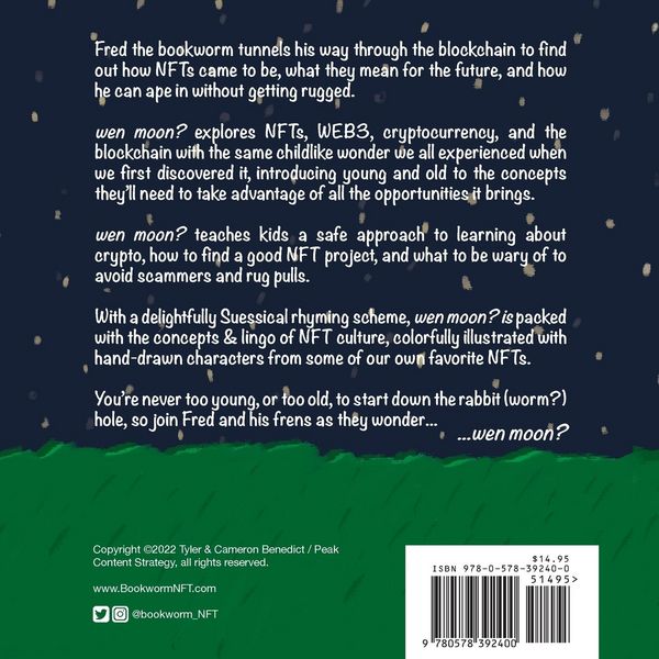 Produktbild: Wen moon?