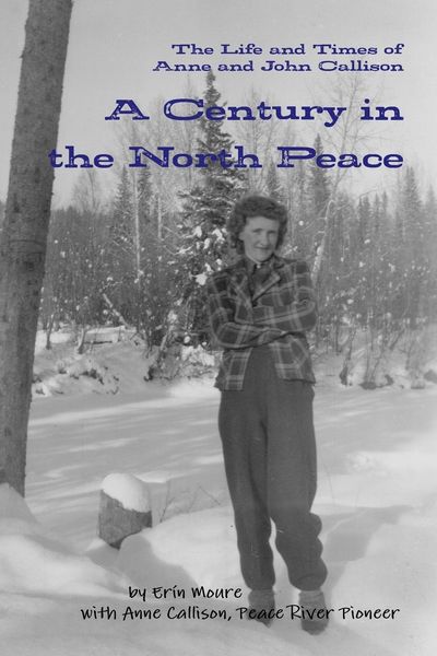 Produktbild: A Century in the North Peace