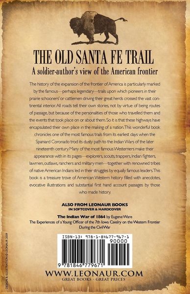 Produktbild: The Old Santa Fe Trail