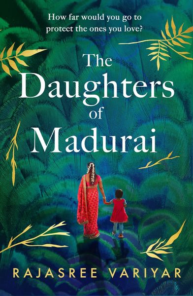 Produktbild: Variyar, R: Daughters of Madurai