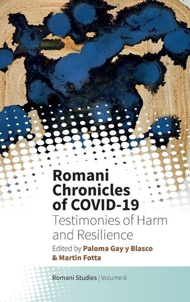 Produktbild: Romani Chronicles of COVID-19