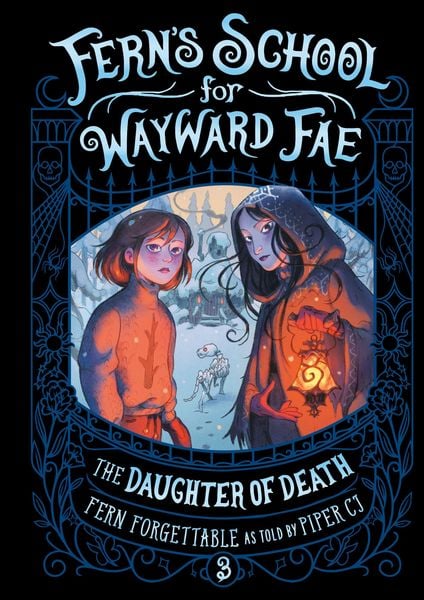 Produktbild: The Daughter of Death