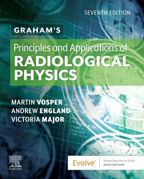 Produktbild: Graham's Principles and Applications of Radiological Physics