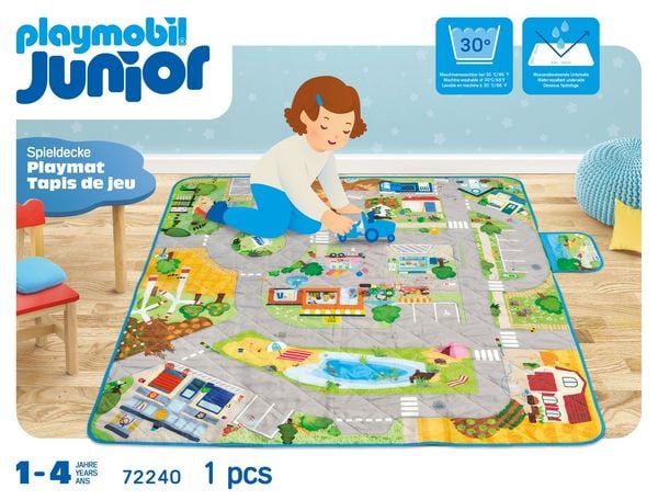 Produktbild: JUNIOR: Spieldecke