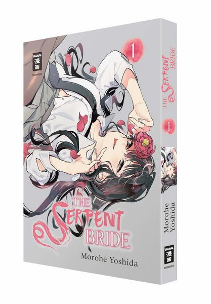 Produktbild: The Serpent Bride 01