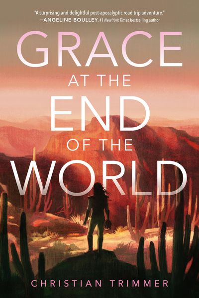Produktbild: Grace at the End of the World