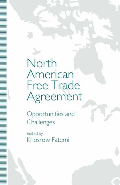 Produktbild: North American Free Trade Agreement