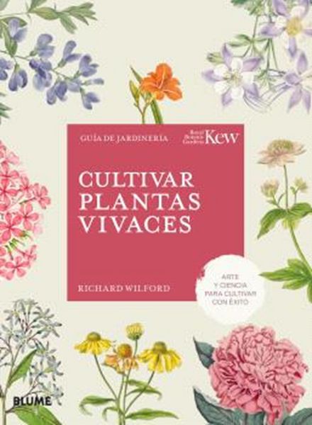 Produktbild: Cultivar plantas vivaces