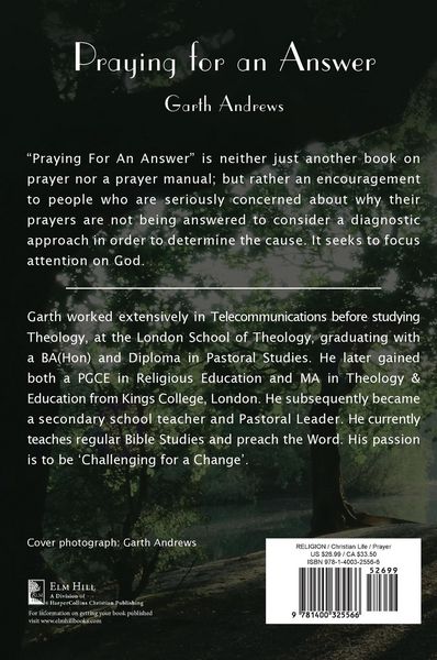 Produktbild: The Praying for an Answer