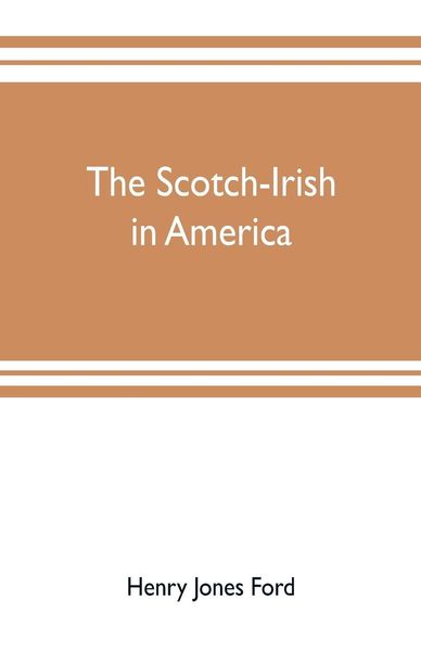 Produktbild: The Scotch-Irish in America
