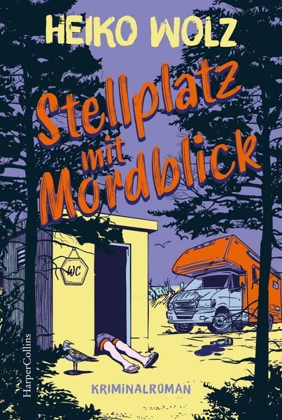 Produktbild: Stellplatz mit Mordblick