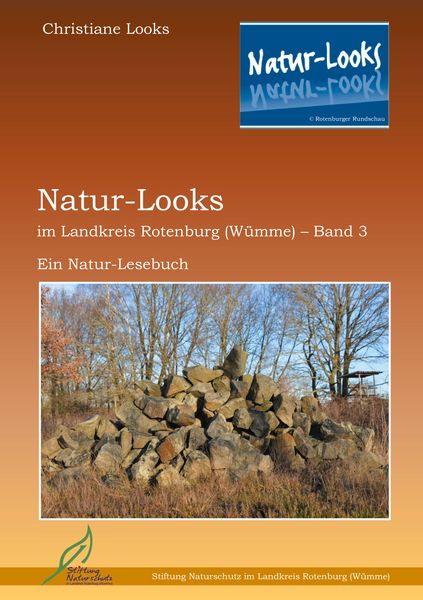 Produktbild: Natur-Looks im Landkreis Rotenburg (W&uuml;mme) - Band 3