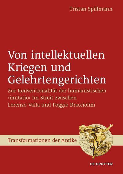 Produktbild: Von intellektuellen Kriegen und Gelehrtengerichten
