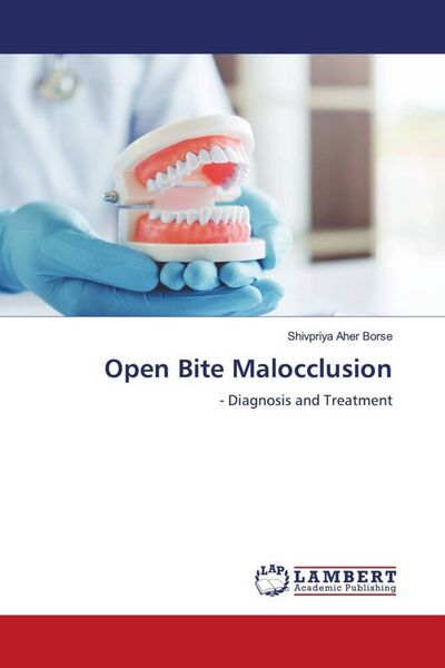 Produktbild: Open Bite Malocclusion