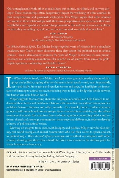 Produktbild: When Animals Speak