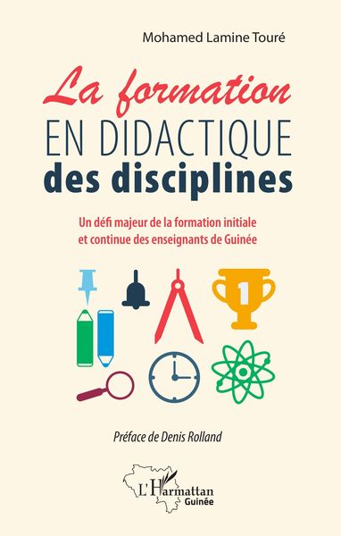 Produktbild: La formation en didactique des disciplines