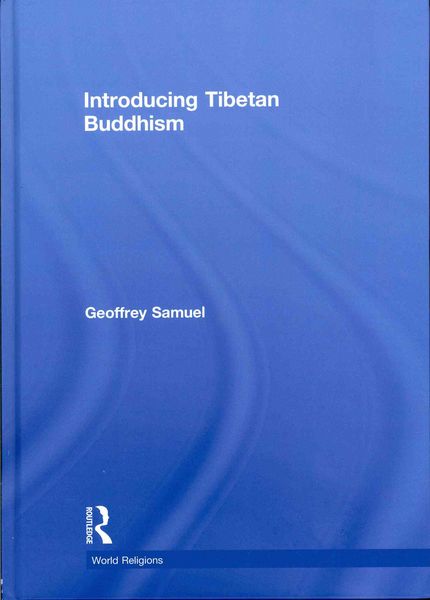 Produktbild: Samuel, G: Introducing Tibetan Buddhism