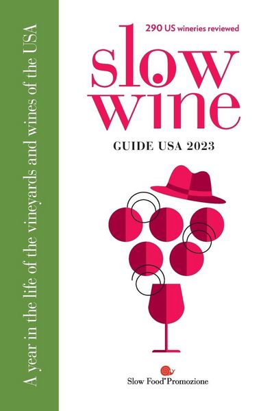 Produktbild: Slow Wine Guide USA 2023