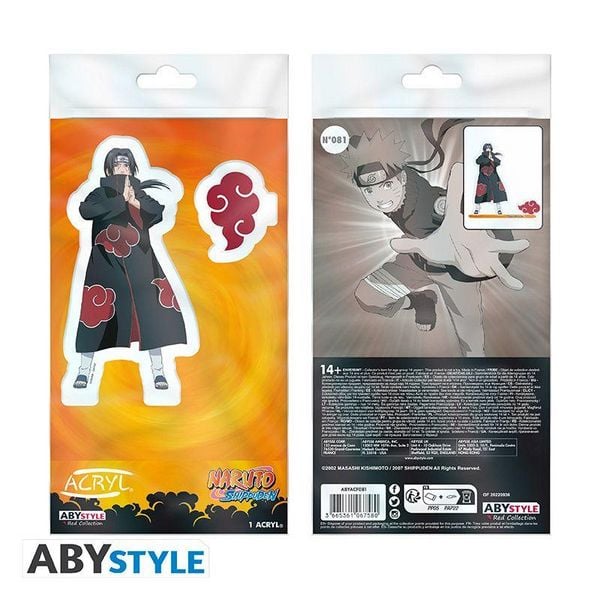 Produktbild: NARUTO SHIPPUDEN - Acryl&reg; - Itachi