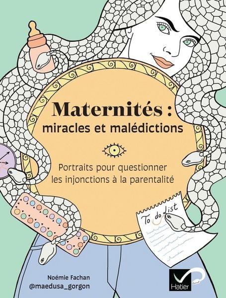 Produktbild: Maternit&eacute;s : miracles et mal&eacute;dictions