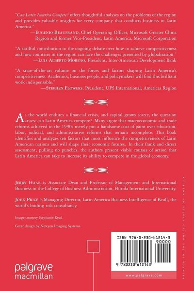 Produktbild: Can Latin America Compete?