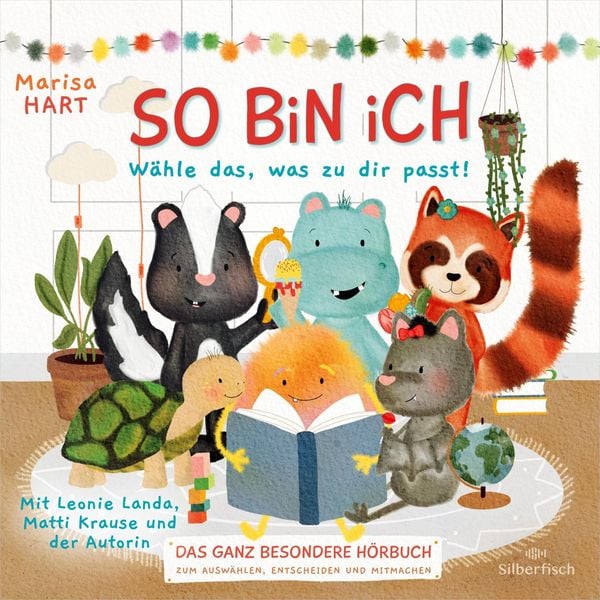 Produktbild: So bin ich &ndash; W&auml;hle das, was zu dir passt