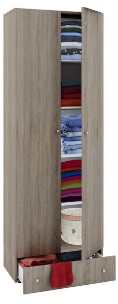 Produktbild: Kleiderschrank Jugendschrank Vandol Dreht&uuml;ren S