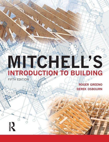 Produktbild: Mitchell's Introduction to Building
