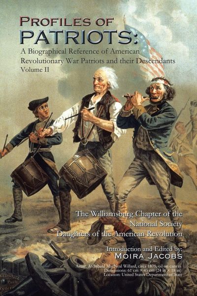 Produktbild: Profiles of Patriots