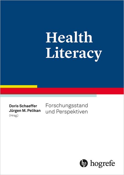 Produktbild: Health Literacy