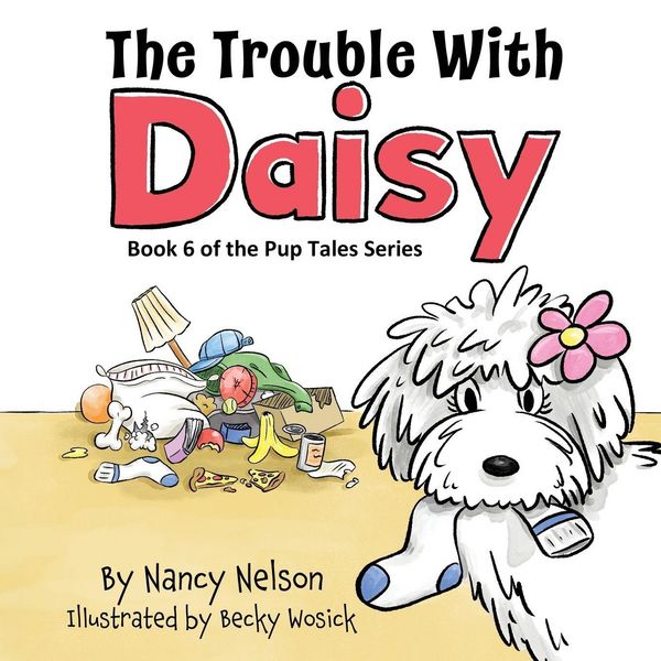 Produktbild: The Trouble with Daisy