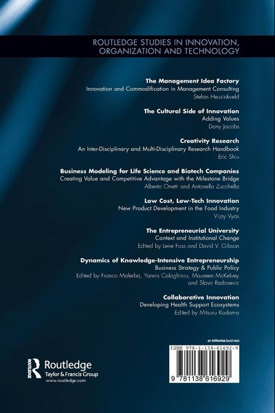 Produktbild: Collaborative Innovation