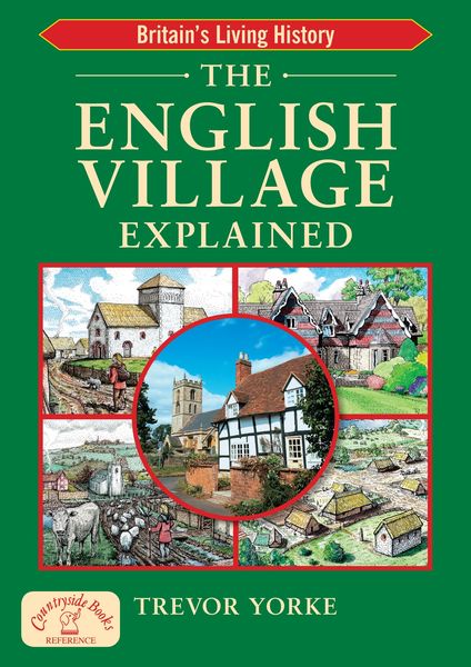 Produktbild: English Village Explained