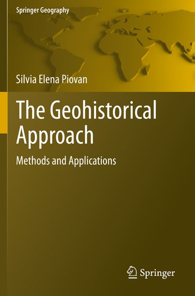 Produktbild: The Geohistorical Approach
