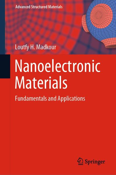 Produktbild: Nanoelectronic Materials