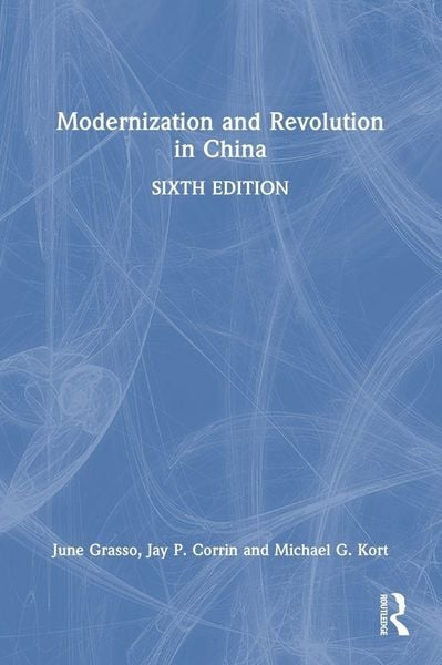 Produktbild: Modernization and Revolution in China