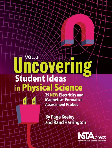 Produktbild: Uncovering Student Ideas in Physical Science, Volume 2