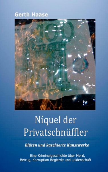 Produktbild: N&iacute;quel der Privatschn&uuml;ffler