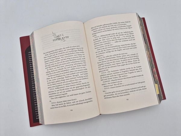 Produktbild: A Stage set for Villains (Deluxe-Ausgabe)